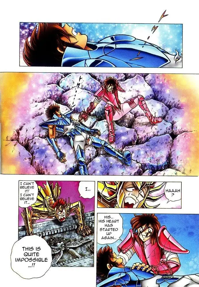 Saint Seiya - Next Dimension Chapter 39 13